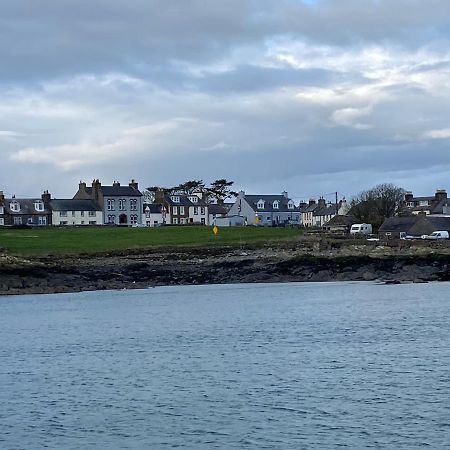 Isle of Whithorn Islecroft House Bed & Breakfast מראה חיצוני תמונה