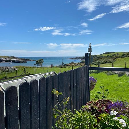 Isle of Whithorn Islecroft House Bed & Breakfast מראה חיצוני תמונה