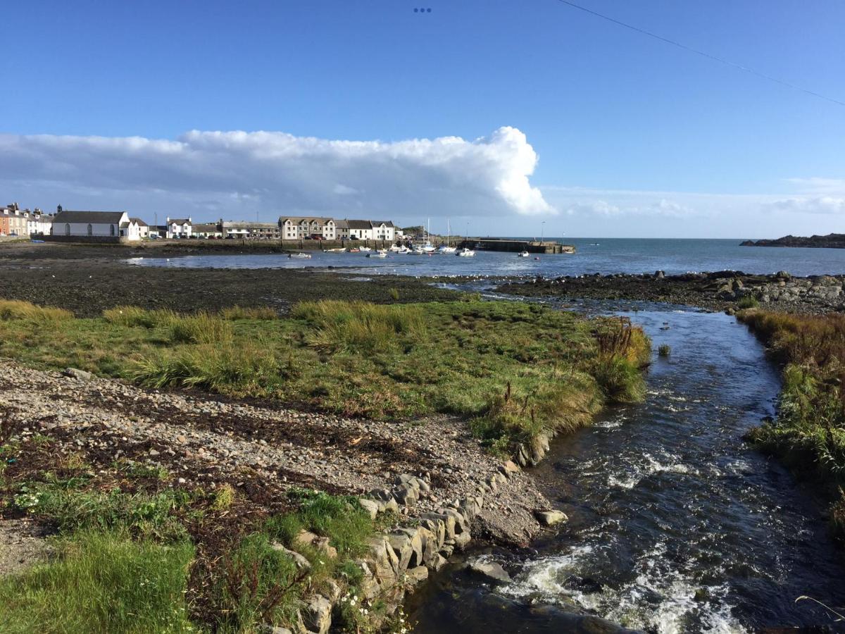 Isle of Whithorn Islecroft House Bed & Breakfast מראה חיצוני תמונה