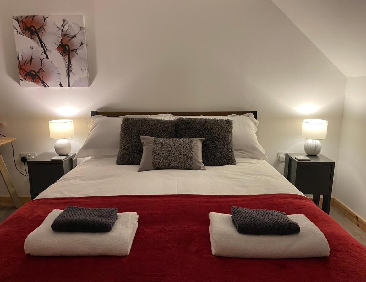 Isle of Whithorn Islecroft House Bed & Breakfast מראה חיצוני תמונה