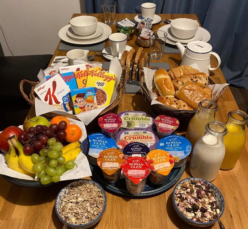 Isle of Whithorn Islecroft House Bed & Breakfast מראה חיצוני תמונה