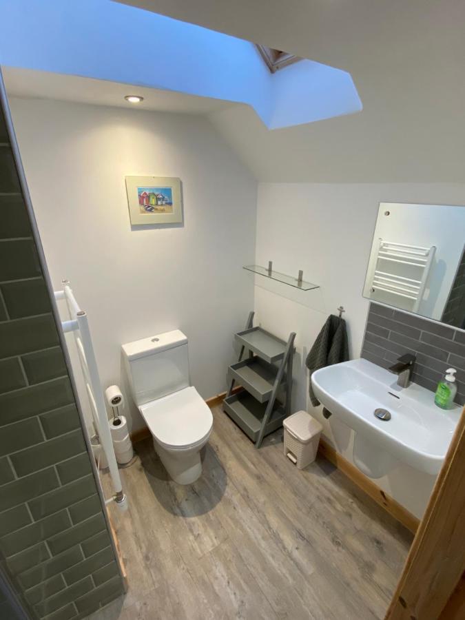 Isle of Whithorn Islecroft House Bed & Breakfast מראה חיצוני תמונה