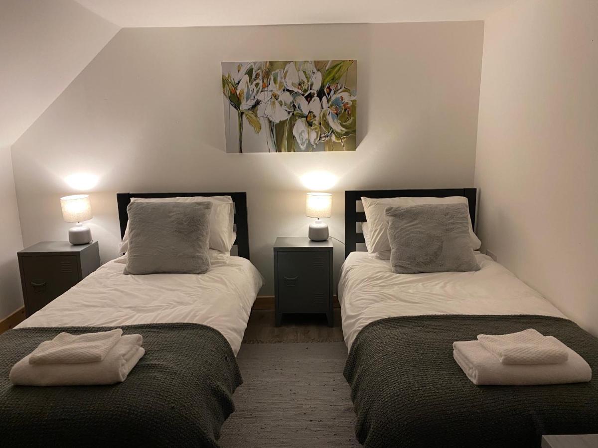 Isle of Whithorn Islecroft House Bed & Breakfast מראה חיצוני תמונה