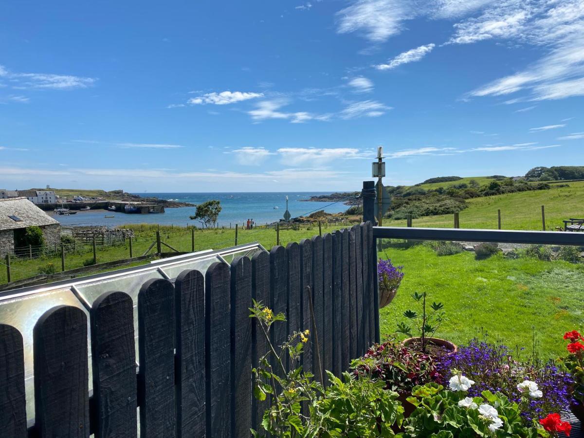 Isle of Whithorn Islecroft House Bed & Breakfast מראה חיצוני תמונה
