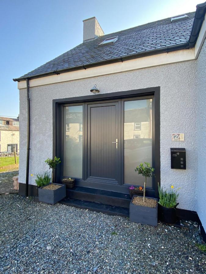 Isle of Whithorn Islecroft House Bed & Breakfast מראה חיצוני תמונה