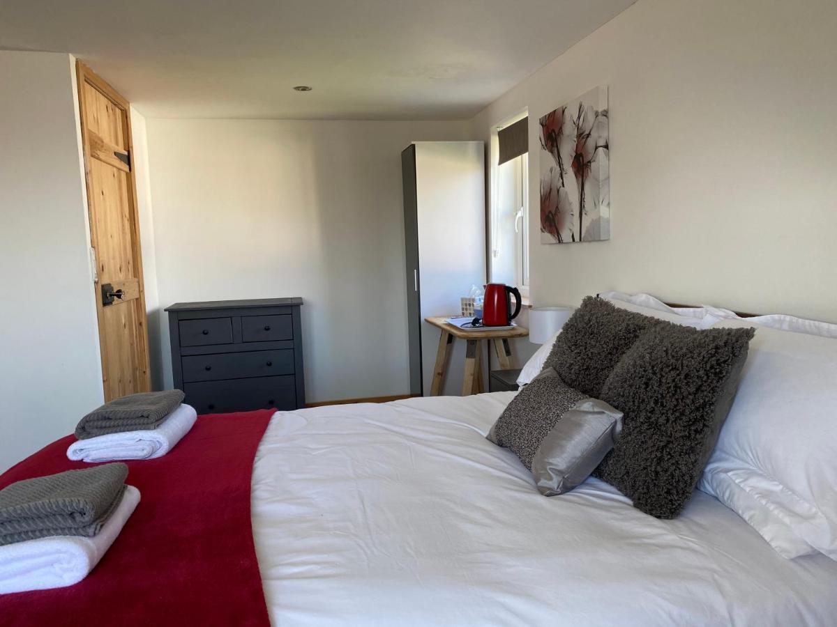 Isle of Whithorn Islecroft House Bed & Breakfast מראה חיצוני תמונה