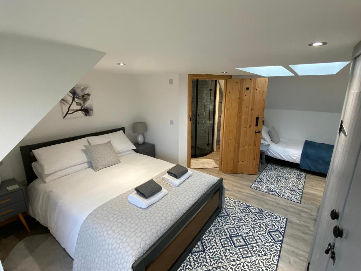 Isle of Whithorn Islecroft House Bed & Breakfast מראה חיצוני תמונה