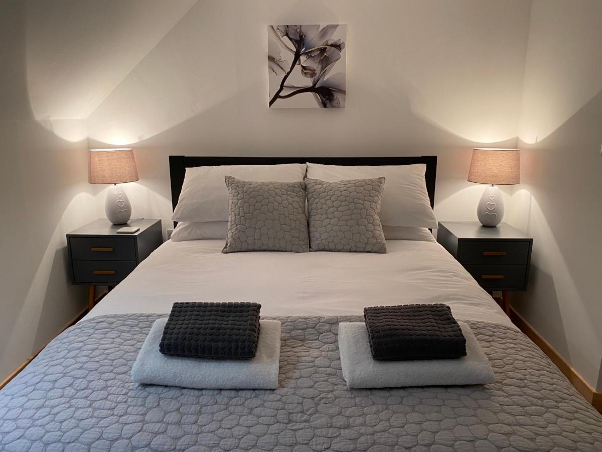 Isle of Whithorn Islecroft House Bed & Breakfast מראה חיצוני תמונה